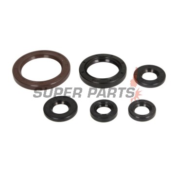 Комплект семеринги за двигател -ATHENA- Husqvarna FE 250/350 2020-2023, KTM EXC-F 250/350 2020-2023
