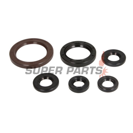 Комплект семеринги за двигател -ATHENA- Husqvarna FE 250/350 2020-2023, KTM EXC-F 250/350 2020-2023