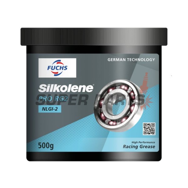 Грес -SILKOLENE- литиева, универсална, 0.5L
