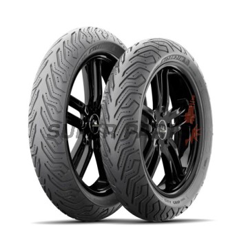 Предна/задна скутер гума -MICHELIN- 3.50-10, CITY GRIP SAVER