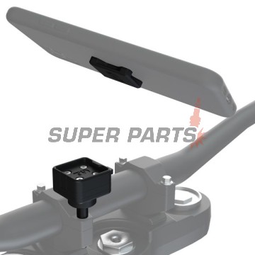 Стойка за телефон -OXFORD- CLIQR Universal Handlebar Riser Mount