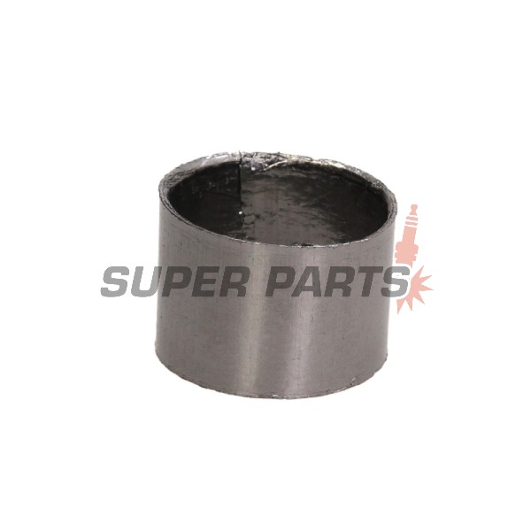 Гарнитура за ауспух -ATHENA- Suzuki DL 650 2004-2019, DR 650 1996-2000, GSX 1400 2002-2007, SFV 650 2009-2015, SV 650 1999-2010, XF 650 1997-2001