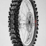 Задна офроуд гума -PIRELLI MOTOR- 90/100-14, SCORPION MX, средно мека 32 MINI