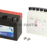 Акумулатор -EXIDE- YTZ7-BS, 6Ah 12V