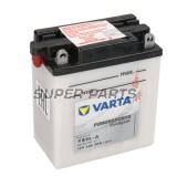 Акумулатор -VARTA- YB3L-A, 3Ah 12V