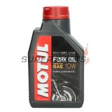 Масло за амортисьори -MOTUL- Factory Line, за предници/вилки, 10W, 1L
