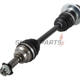 Полуоска -ALL BALLS- Suzuki LT-A 450 2007-2010, LT-A 500 2011-2016, LT-A 700 2006-2007, LT-A 750 2008-2011, 2013-2015