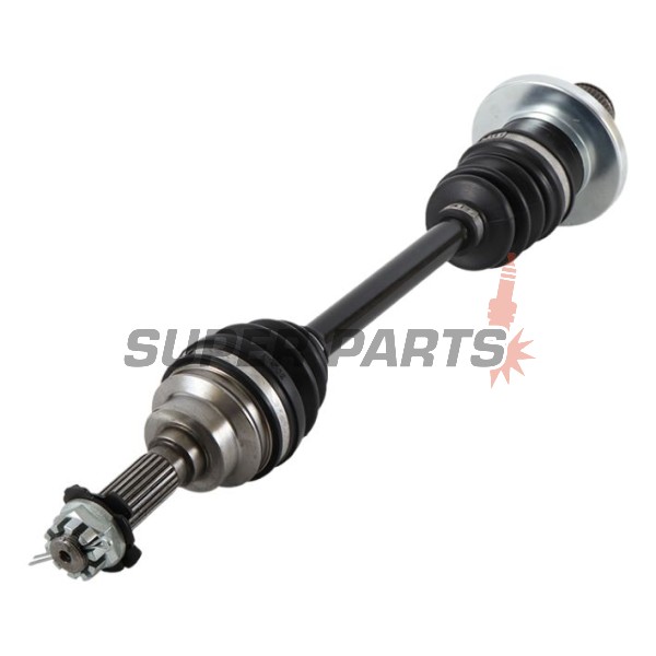 Полуоска -ALL BALLS- Suzuki LT-A 450 2007-2010, LT-A 500 2011-2016, LT-A 700 2006-2007, LT-A 750 2008-2011, 2013-2015