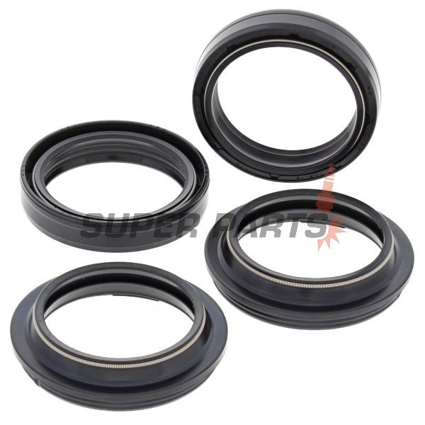 Семеринги и прахоуловители комплект предница -ALL BALLS- Aprilia RSV 1000 2011, SMV (Dorsoduro) 1200 2011-2012, Tuono 1000 2011-2014, Ducati Paul Smart 1000 2006, Suzuki GSX 1100 1991-1994, GSX-R 1100 1989-1998, TL 1000 1997-2000