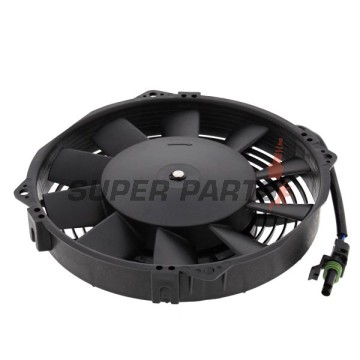 Перка за радиатор -4 RIDE- CAN-AM Outlander 400 2006-2008