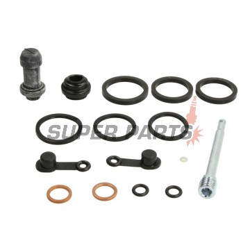 Ремонтен комплект за спирачен апарат -ALL BALLS- Honda CBR 1100 1996-2007