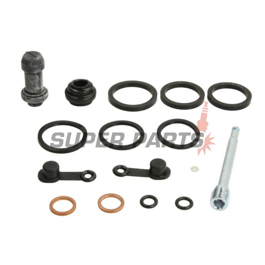 Ремонтен комплект за спирачен апарат -ALL BALLS- Honda CBR 1100 1996-2007