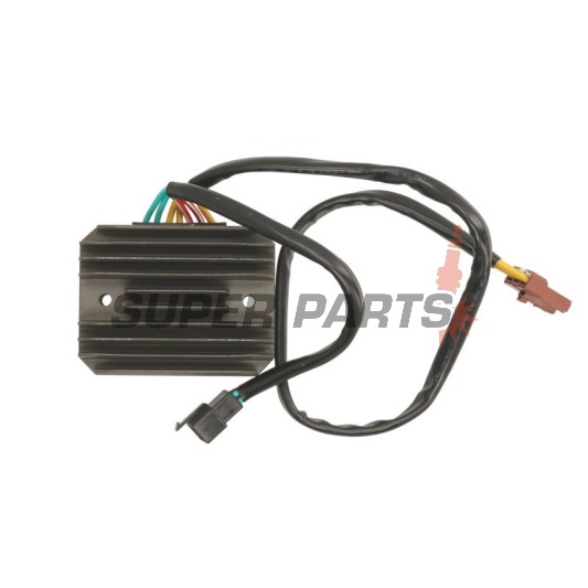 Реле за зареждане -RMS- реле-регулатор, Aprilia Atlantic 125/250 2006-2008, Aprilia Atlantic 400 2005-2007, Aprilia Atlantic 500 2001-2008, Aprilia Scarabeo 250 2006-2008, Aprilia Scarabeo 300 2009-2010, Aprilia SR 125 2011