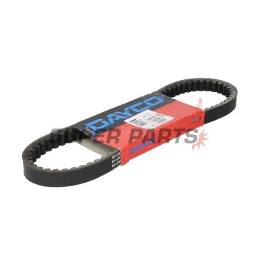 Ремък -DAYCO- DAY8134, 743x18mm, Kymco Agility / Bet&Win / Dink / Grand Dink / Like / People / Super 8 / Super 9 / Top Boy / Vitality / Yup 50 1997-2010