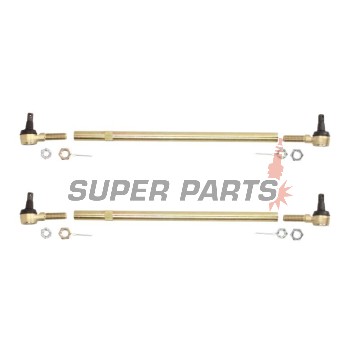 Напречна кормилна щанга -ALL BALLS- Kawasaki KFX 450 2008-2014, Suzuki LT-Z 400 2009-2014, Yamaha YFM 550 2009-2014, YFM 660 2002-2008, YFM 700 2007-2013