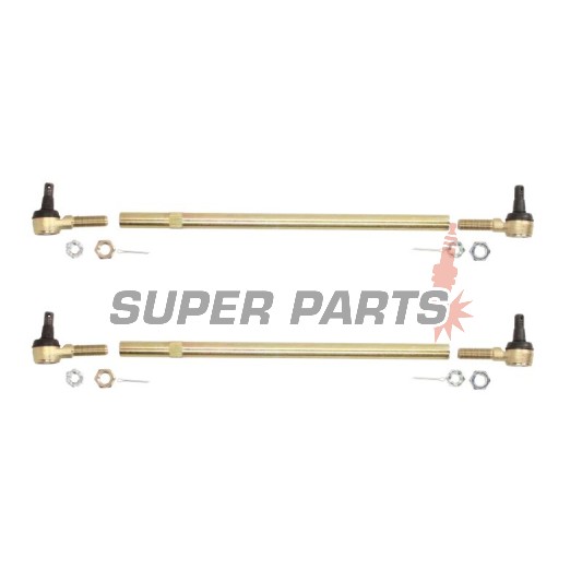 Напречна кормилна щанга -ALL BALLS- Kawasaki KFX 450 2008-2014, Suzuki LT-Z 400 2009-2014, Yamaha YFM 550 2009-2014, YFM 660 2002-2008, YFM 700 2007-2013