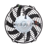 Перка за радиатор -ALL BALLS- Can-Am Outlander 500 2007-2008, Outlander 650/800 2006-2008, Renegade 500 2008, Renegade 800 2007-2008