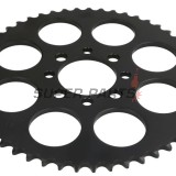 Заден пиньон -JT- JTR801,51, 51 зъба, стоманен, Kawasaki AE 50 1982-1983, AE 80 1981-1983, AR 50 1981-1983, AR 80 1982-1983, KLX 110 2002-2020, Z 125 2019-2020, Suzuki DR-Z 110 2003-2005, FM 50 1980-1998, FR 70 1975-1987, GT 50 1977-1980