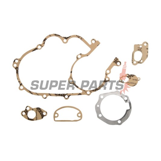 Пълен комплект гарнитури за двигател -RMS- Vespa PX 200 1984-1986