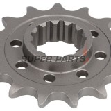 Преден пиньон -JT- JTF1404,15, 15 зъба, BMW HP4 1000 2013-2015, S 1000 2013-2015