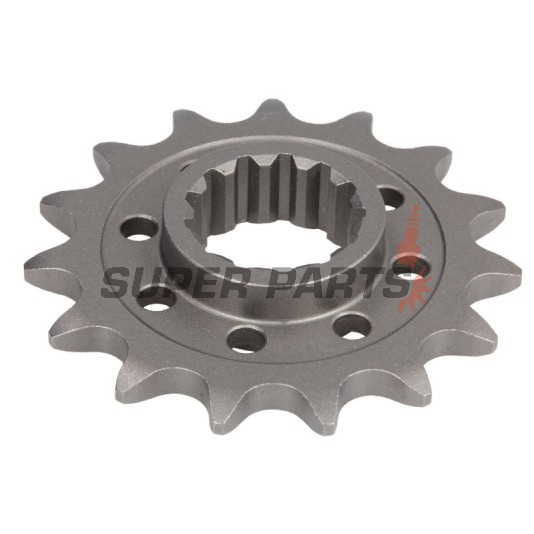 Преден пиньон -JT- JTF1404,15, 15 зъба, BMW HP4 1000 2013-2015, S 1000 2013-2015
