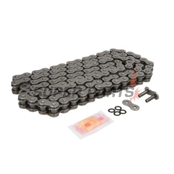 Верига -DID- 520ZVMX-110, размер 520, 110 звена, двойно усилена