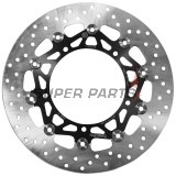 Спирачен диск -BREMBO- 78B40831, Yamaha FZ6 600 / MT-03 320-660 / MT-09 850-900 / XJ6 600 / YZF-R6 600 (2003-2022)