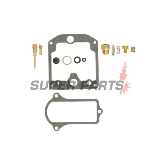 Ремонтен комплект за карбуратор -TOURMAX- Suzuki GS 550 1977-1978