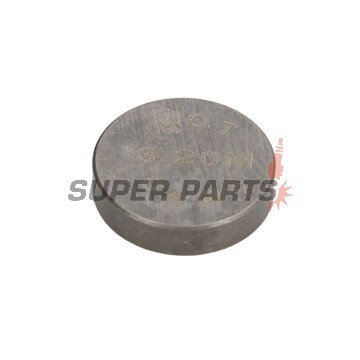 Пул за клапан -4 RIDE- 13x3.20mm