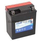 Акумулатор -EXIDE- YTX7L-BS, 6Ah 12V