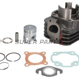 Цилиндър и бутало комплект -RMS- Aprilia Amico 50 1990-2001, Aprilia Area 51 50 1998-2003, Aprilia Gulliver 50 1995-2001, Aprilia Rally 50 1987-1990, 1995-2003, Aprilia Scarabeo 50 1993-2015, Aprilia Sonic 50 1997-2008, 2011-2013