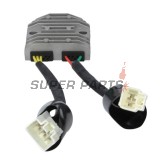 Реле за зареждане -DZE- реле-регулатор, 12V, 50A, HONDA CBR 1000 2004-2017