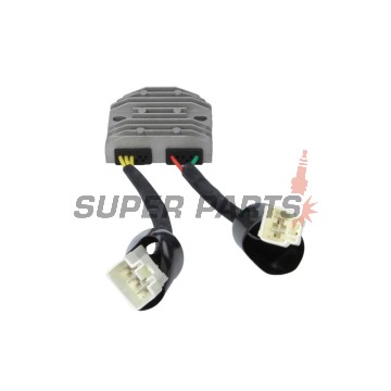 Реле за зареждане -DZE- реле-регулатор, 12V, 50A, HONDA CBR 1000 2004-2017