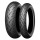 Предна шосейна гума -DUNLOP OPONY- 120/70ZR17, GPR-300