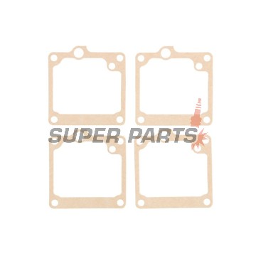 Гарнитура за карбуратор/поплавък -TOURMAX- Yamaha TT 500 1977-1981, Yamaha XT 500 1976-1989