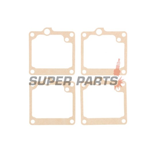 Гарнитура за карбуратор/поплавък -TOURMAX- Yamaha TT 500 1977-1981, Yamaha XT 500 1976-1989