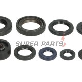 Комплект семеринги за двигател -ATHENA- Yamaha DT 125 1974/1999-2006, DT 200 1987, RD 125 1975-1979/1982-1984