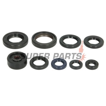 Комплект семеринги за двигател -ATHENA- Yamaha DT 125 1974/1999-2006, DT 200 1987, RD 125 1975-1979/1982-1984