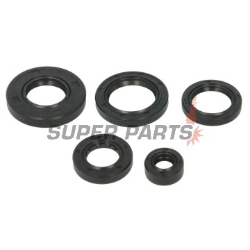 Комплект семеринги за двигател -WINDEROSA- Arctic Cat Arctic Cat 650 2005-2011, Arctic Cat TRV 650 2007-2008