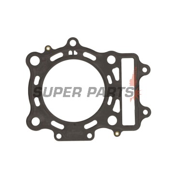 Гарнитура за глава (горна) -ATHENA- Suzuki LT-A 500 2000-2006, LT-F 500 1998-2010