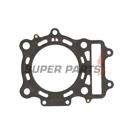 Гарнитура за глава (горна) -ATHENA- Suzuki LT-A 500 2000-2006, LT-F 500 1998-2010