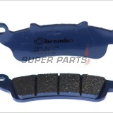 Накладки -BREMBO- 07HO4308, Honda CBR Blackbird, Yamaha YZF-R1/R6 1996-2003