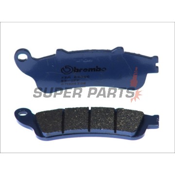 Накладки -BREMBO- 07HO4308, Honda CBR Blackbird, Yamaha YZF-R1/R6 1996-2003