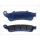 Накладки -BREMBO- 07HO4308, Honda CBR Blackbird, Yamaha YZF-R1/R6 1996-2003
