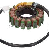Статор (звезда) -TOURMAX- Kawasaki ER-6F 650 2012-2016, Kawasaki ER-6N 650 2012-2016, Kawasaki KLE 650 2015-2019, Kawasaki Ninja 650 2017-2019