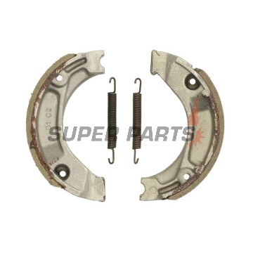 Накладки (челюст) -FERODO- FSB705A, 110x25mm, Honda CLR Cityfly 125, CR 80R / 80RB, CRF 150RB, MBX / MCX / MT / MTX 50-200, XL 185 / 200 / 350, XR 500R / 600R 1980-2007