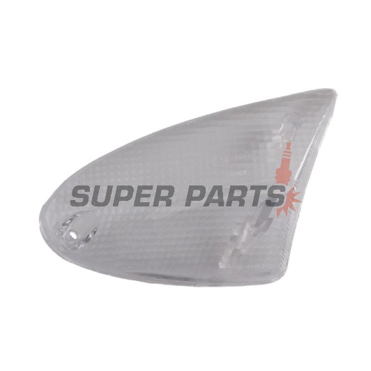 Стъкло за мигач -VICMA- преден десен, Aprilia Leonardo 125/150, SR 50/125 Racing/WWW/LC 1996-2002