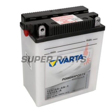 Акумулатор -VARTA- 12N12A-4A-1, 12Ah 12V