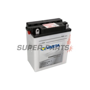Акумулатор -VARTA- 12N12A-4A-1, 12Ah 12V