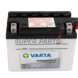 Акумулатор -VARTA- YB4L-B, 4Ah 12V